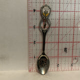 Arizona Cactus Desert State Collectable Souvenir Spoon CC