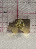 Grant Preece Chuckwagon 2002  Lapel Pin