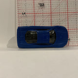 Blue Saleen S7 ©2001 Hot Wheels Diecast Car BL