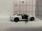 White BMW 850i Corgi Loose Diecast Car 1/64 II