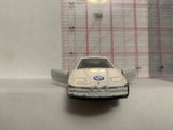 White BMW 850i Corgi Loose Diecast Car 1/64 II