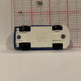 Blue Saleen S7 ©2001 Hot Wheels Diecast Car BL