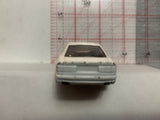 White BMW 850i Corgi Loose Diecast Car 1/64 II