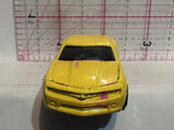 Yellow 2006 Chevrolet Camaro Concept 1/64 Maisto Diecast Car