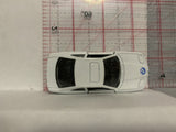 White BMW 850i Corgi Loose Diecast Car 1/64 II
