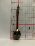 Blue White Statue Souvenir Spoon