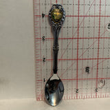 Edmonton Alberta Rocky Mountains Canada Collectable Souvenir Spoon CD