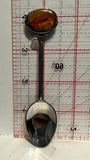 Cabin Cottage Souvenir Spoon