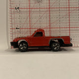 Red  Fire Department Pick-Up Truck Unbranded Diecast Car BL
