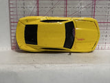 Yellow 2006 Chevrolet Camaro Concept 1/64 Maisto Diecast Car