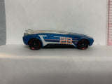 Blue Whip Creamer 2002 Hot Wheels Loose Diecast Car 1/64 II