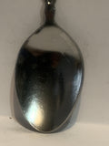 Wild Rapids Waterslide Park Sylvan Lake Alberta Souvenir Spoon