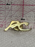 PC Progressive Conservatives Logo  Lapel Pin