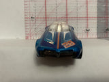 Blue Whip Creamer 2002 Hot Wheels Loose Diecast Car 1/64 II
