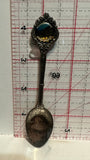 Kalalan Valley Kauai Hawaii Souvenir Spoon