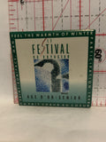 Le Festival Du Voyageur Senior Button Pinback
