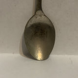 Calgary Winter Olympics Xerox Logo Collectable Souvenir Spoon EL