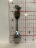 Hudson Shore Dinosaur British Columbia Fish Souvenir Spoon