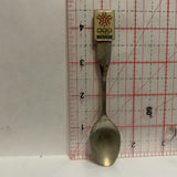 Calgary Winter Olympics Xerox Logo Collectable Souvenir Spoon EL