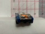 Blue Whip Creamer 2002 Hot Wheels Loose Diecast Car 1/64 II