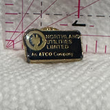 Northland Utlitilies Limited an ATCO Company  Lapel Pin