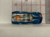 Blue Whip Creamer 2002 Hot Wheels Loose Diecast Car 1/64 II
