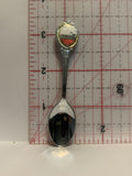 Utah Oxen Wagon Souvenir Spoon