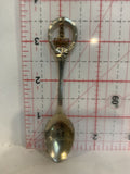 Jasper Canada Gondala Souvenir Spoon