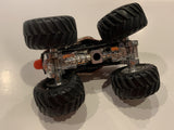 Brown Monster Mutt Jam Hot Wheels Toy Car Vehicle