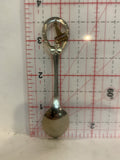 Jasper Canada Gondala Souvenir Spoon