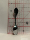 Utah Oxen Wagon Souvenir Spoon
