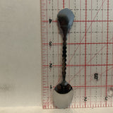 Treton Ontario Crest Emblem Collectable Souvenir Spoon CD