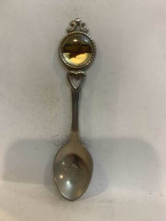 Universal Studios Hollywood California Souvenir Spoon