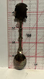 City of Edmonton Alberta Coat of Arms Souvenir Spoon