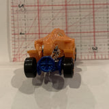 Orange Double Demon ©1985 Hot Wheels Diecast Car BC