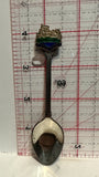 Windsor Castle England Souvenir Spoon