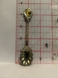 Perce Quebec Souvenir Spoon