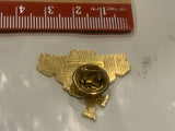 We Remember 2005 RCMP Lapel Hat Pin
