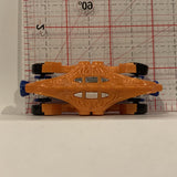 Orange Double Demon ©1985 Hot Wheels Diecast Car BC