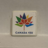 Canada 150 Logo Maple Leaf Lapel Hat Pin