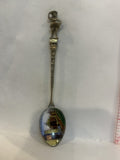 The Windy City Chicago Illinois Souvenir Spoon