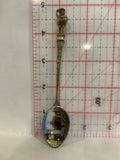 The Windy City Chicago Illinois Souvenir Spoon