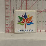 Canada 150 Logo Maple Leaf Lapel Hat Pin