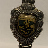 Washington DC Sate Capital Building Collectable Souvenir Spoon CD