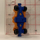 Orange Double Demon ©1985 Hot Wheels Diecast Car BC