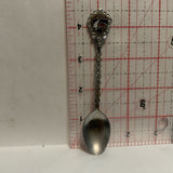 Tijuana Mexico Bull Fighting Collectable Souvenir Spoon EL
