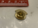 Camrose Alberta Wild Rose Flower Lapel Hat Pin