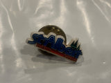 St Albert Alberta Canada Lapel Hat Pin