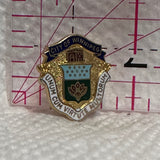 City of Winnipeg Crest Emblem Manitoba Canada  Lapel Pin