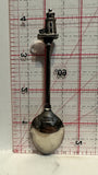 Peggy's Cove Nova Scotia Lighthouse Souvenir Spoon